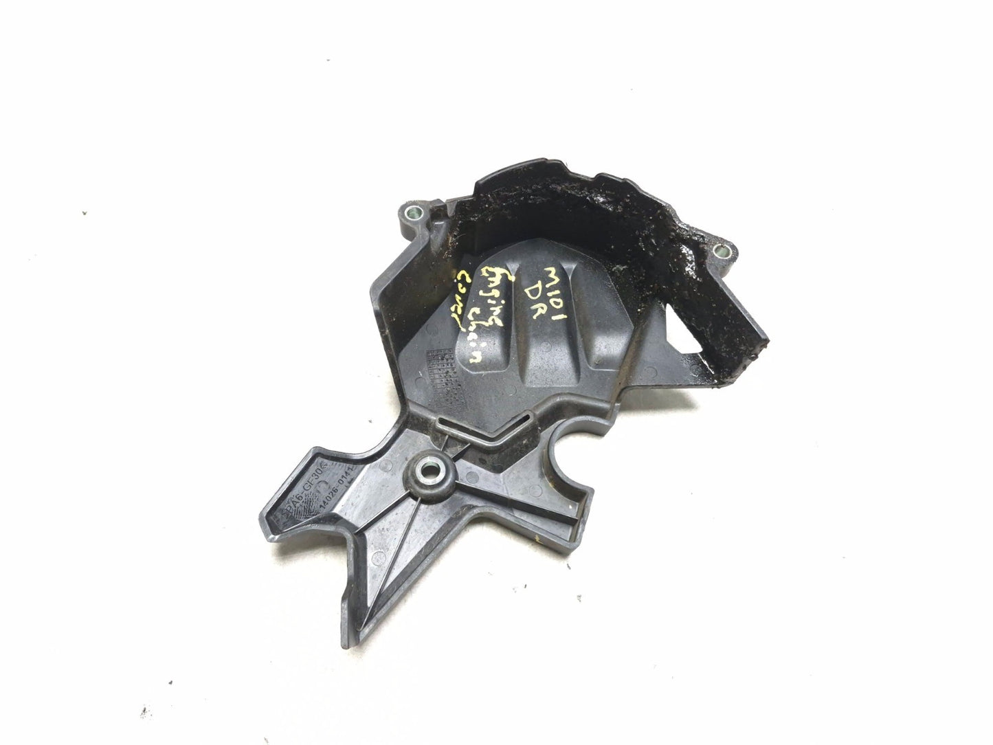 2024 Kawasaki Ninja 500 Ex500 Rear & Front Chain Cover Pair OEM