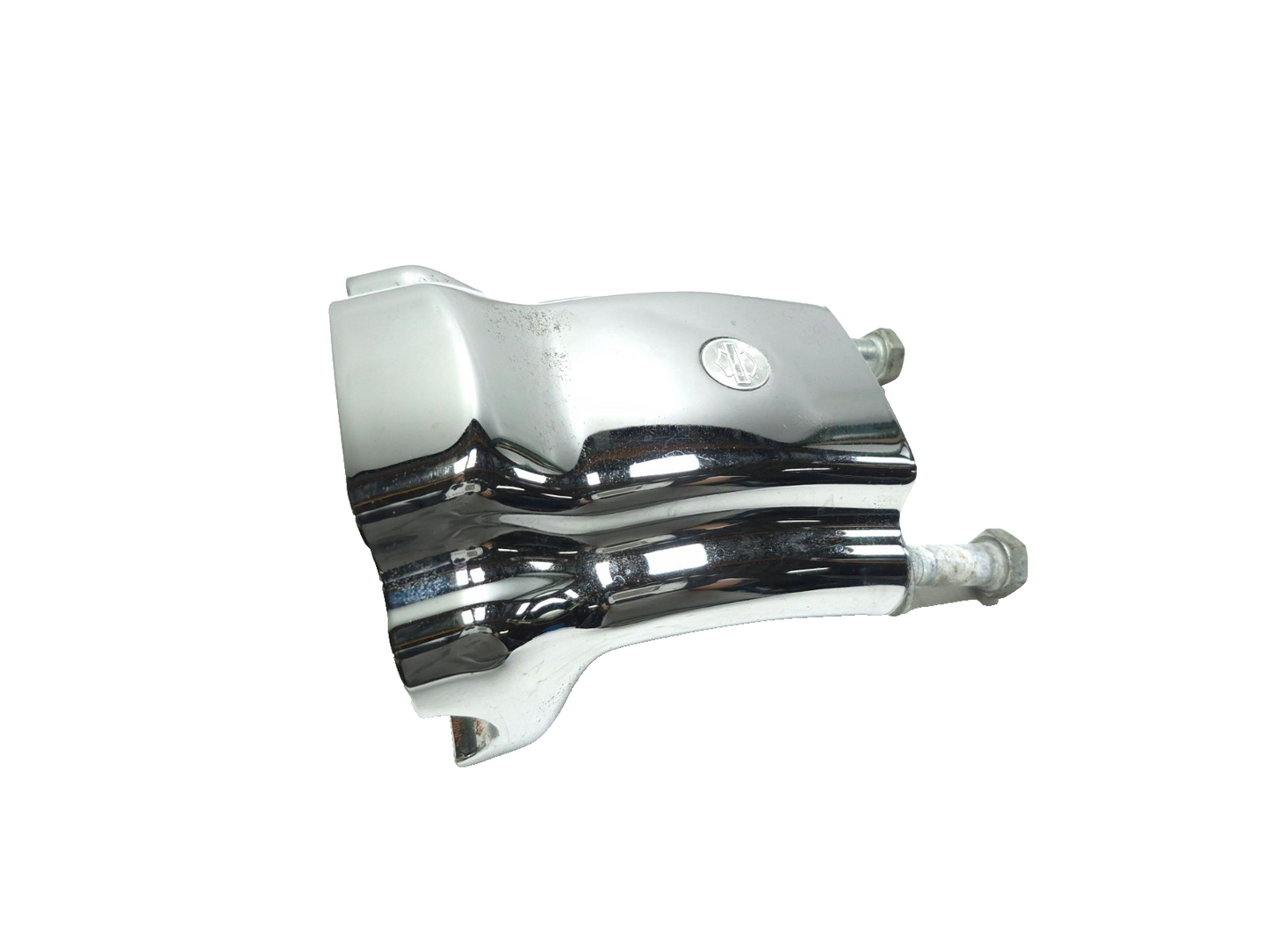 2004-2020 Harley Sportster Custom Xl1200c Xl883c Chrome Handlebar Riser 56017-04