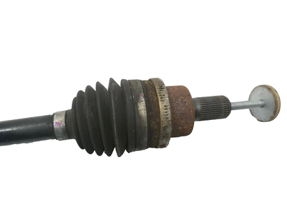 2013 Volvo S60 T5 AWD Rear Cv Axle Shaft Pair OEM 31325135