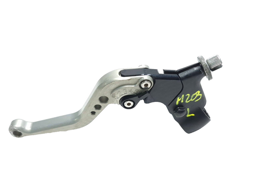 2009 Suzuki Sv650s Left Clutch Lever OEM