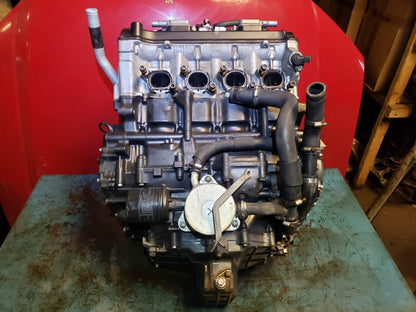 2007 Honda Cbr1000rr Engine (cover Has Damage - See Photos) OEM