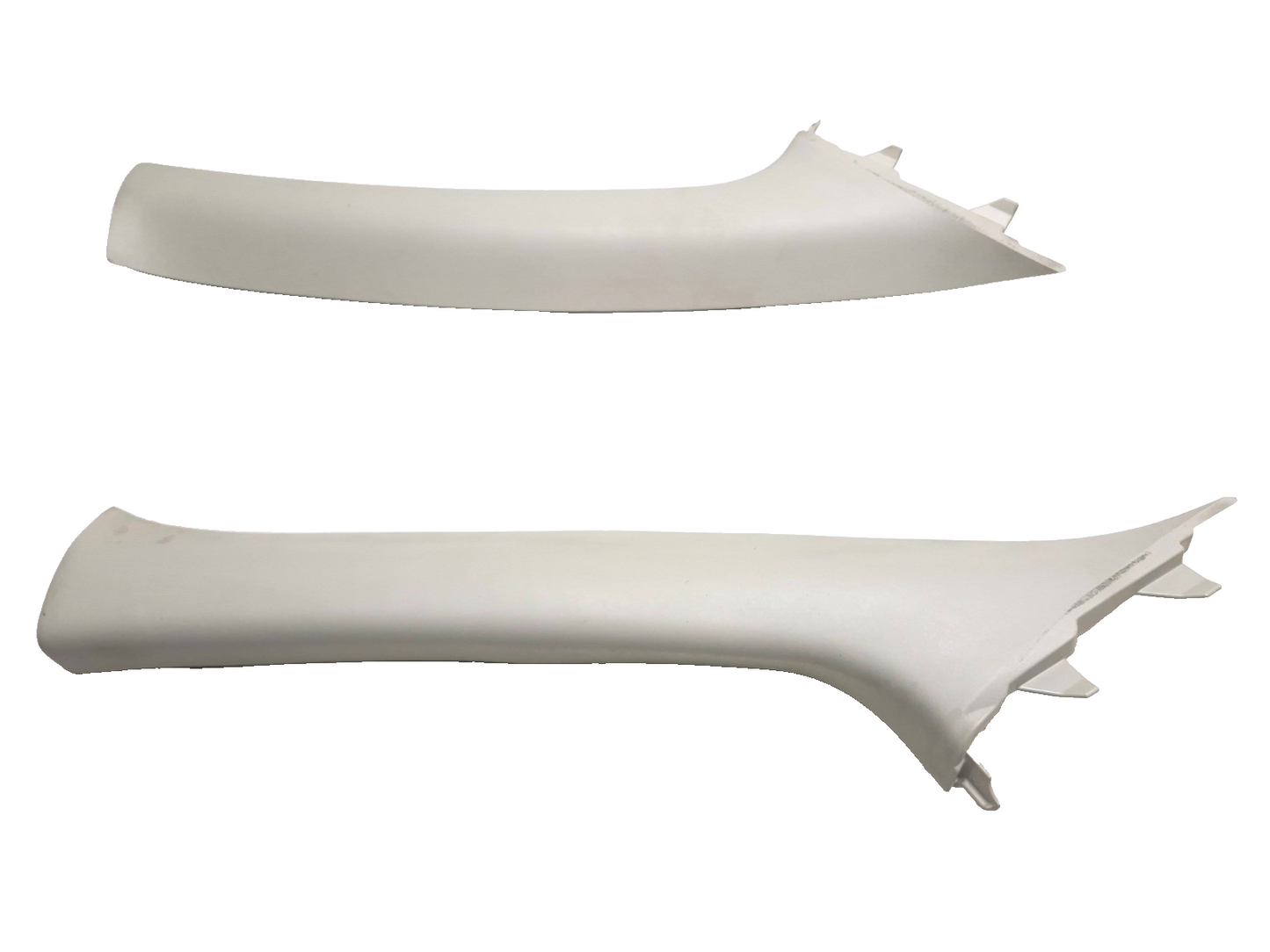 2013 Nissan Versa Sv Front A Pillar Trim Panel Left & Right Pair OEM