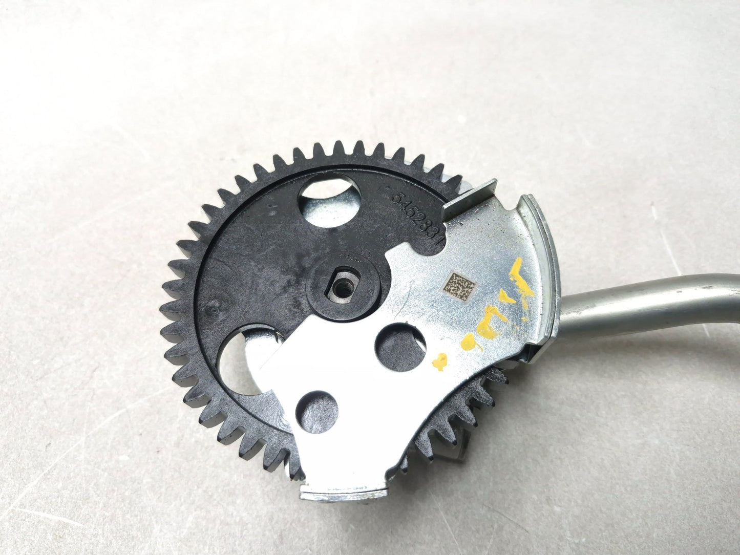 2017 Indian Scout Oil Pump Assy & Gear OEM