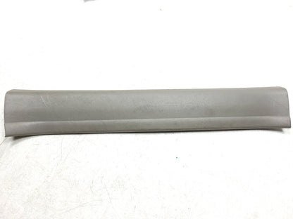 2008 Acura Mdx Interior Sill Scuff Trim Cover Pcs 4 OEM