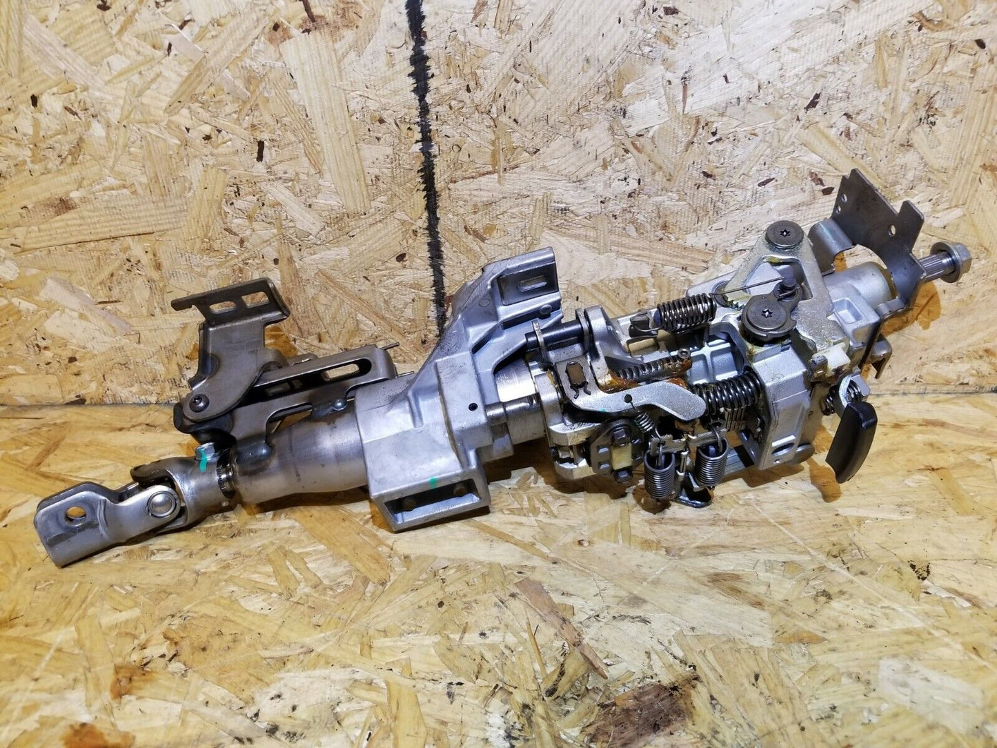 09 10 11 12 Nissan Altima Steering Column Assembly OEM 78k