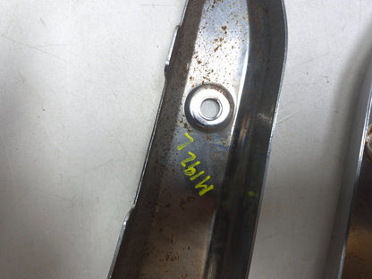 2009 Honda Shadow Spirit Vt750 Rear Fender Cover Left & Right OEM