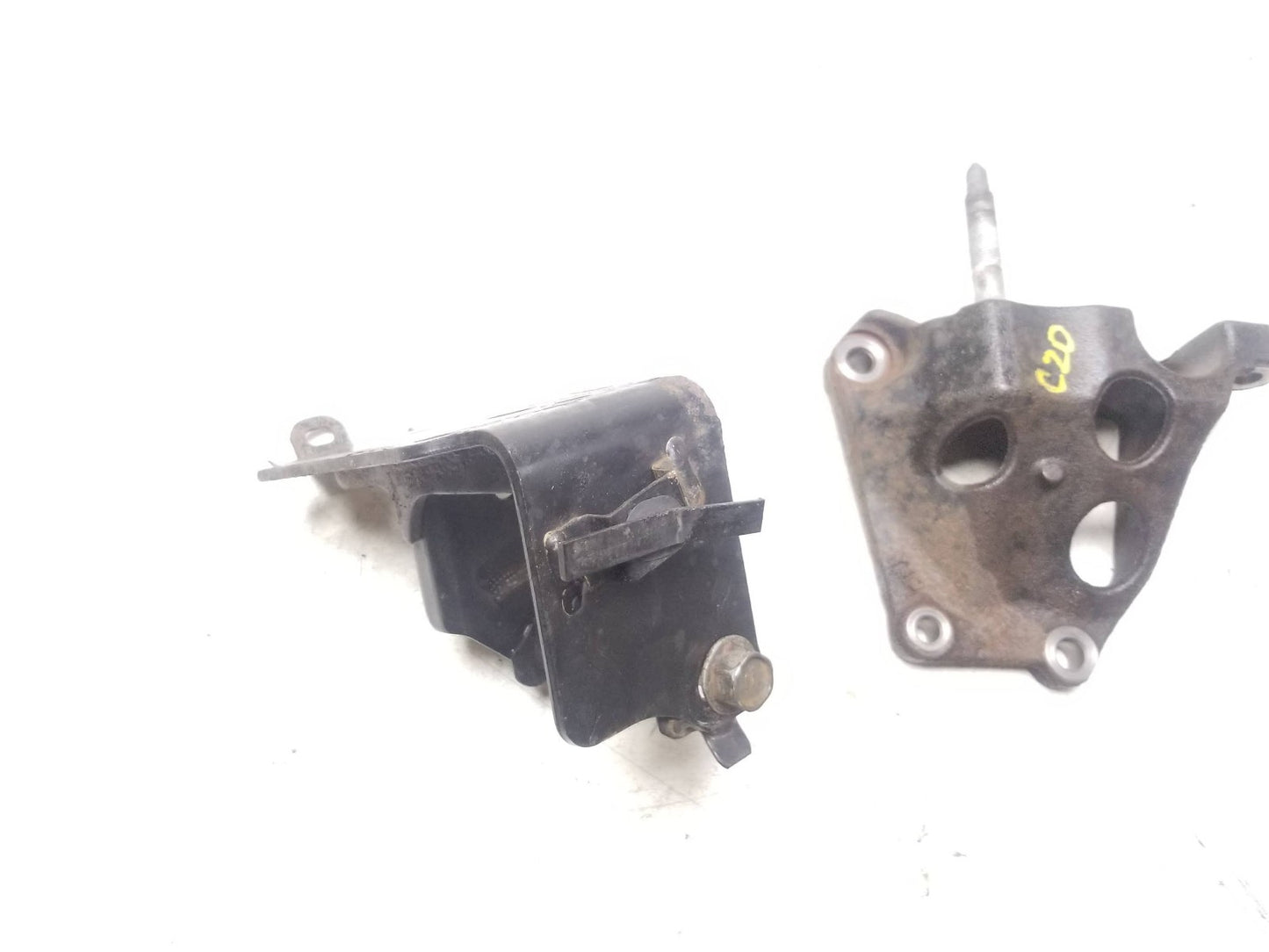 2011 Scion Tc Engine Mount Bracket 2pcs OEM