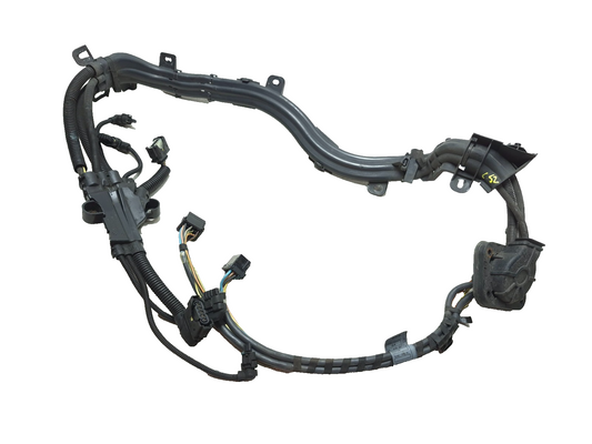 2008 BMW X6 E71 Rear Differential Final Drive Wiring Harness Plug OEM