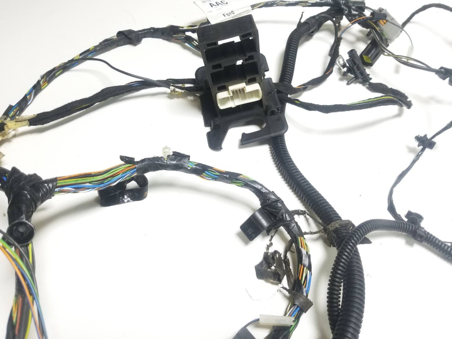 10 - 13 Ford Transit Connect Interior Floor Wire Harness OEM
