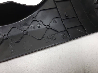 2012 - 2014 BMW X6 Seat Side Trim Front Passenger Side Right OEM