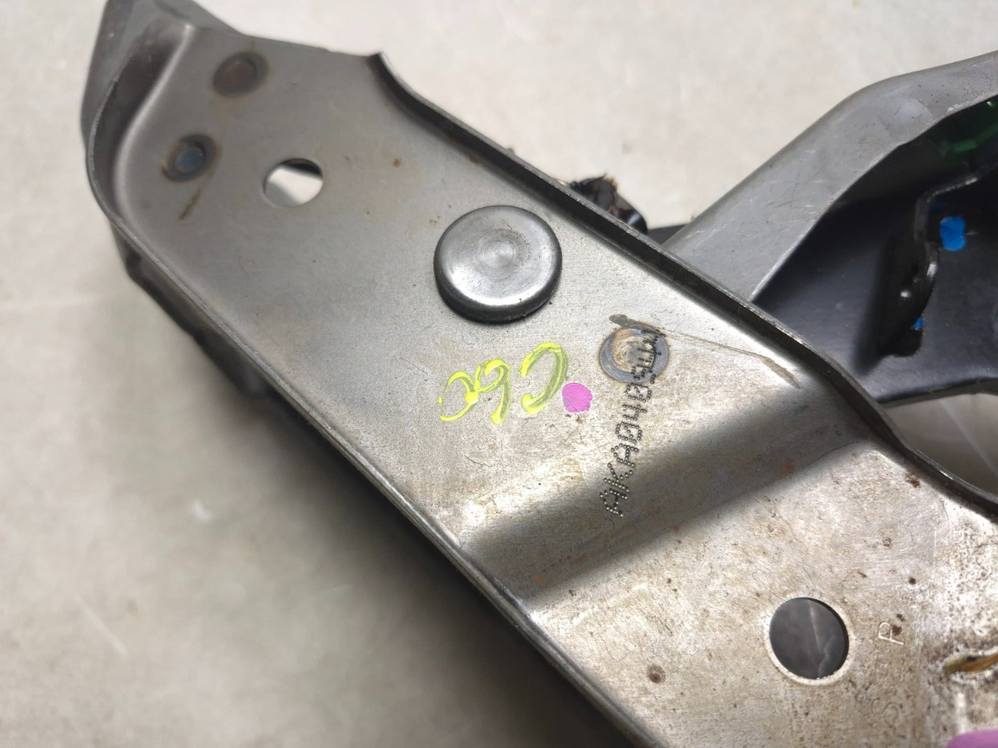 2007 Acura Tl Type-s At Brake Pedal OEM