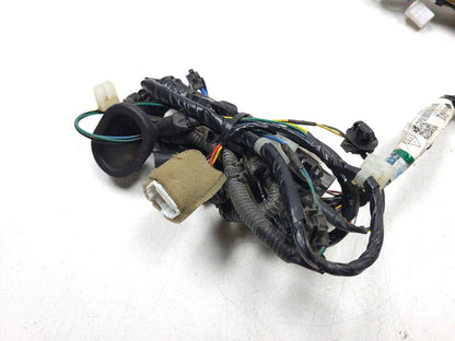 10 - 15 Mitsubishi Lancer Trunk Rear End Wire Harness 8510f413 OEM 56k Miles