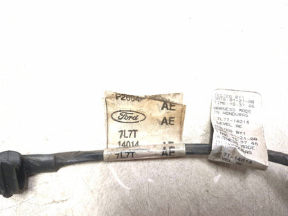 2008 Lincoln Navigator Rear Door Wire Harness Passenger Side Rh OEM