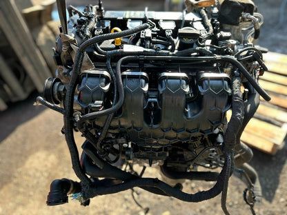 2013 Ford Focus St Engine Motor 2.0l OEM 142k Miles