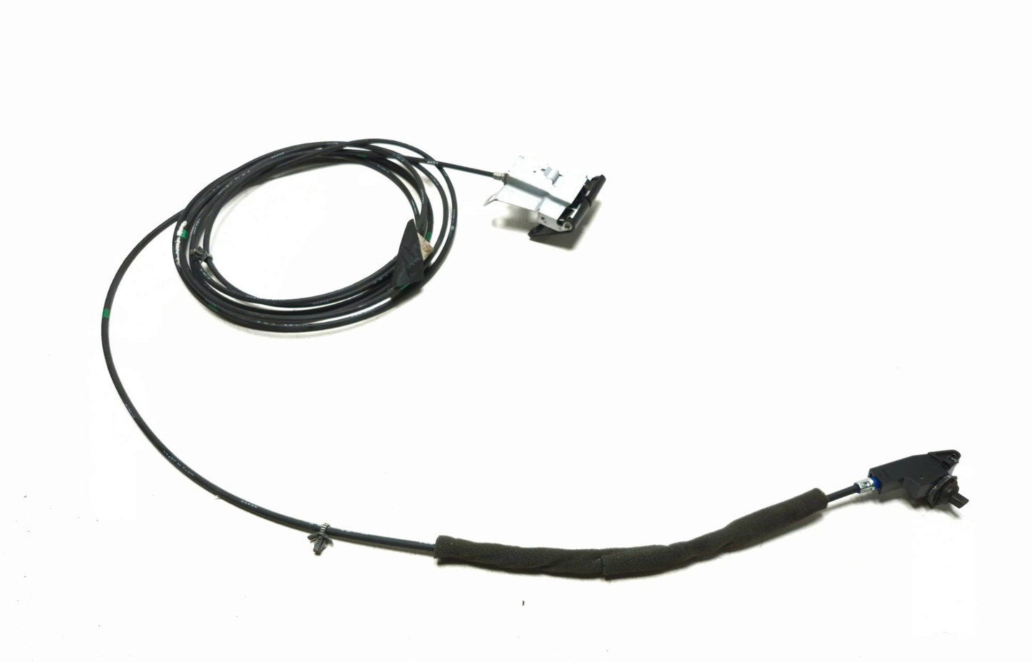 2015 Nissan Juke Fuel Tank Door Lid Release Handle Cable OEM