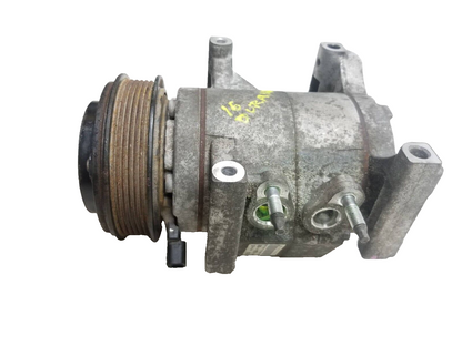 2016 Dodge Durango A/c Compressor OEM