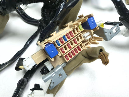 2011 Nissan Juke Dashboard Instrument Panel Wiring Harness OEM