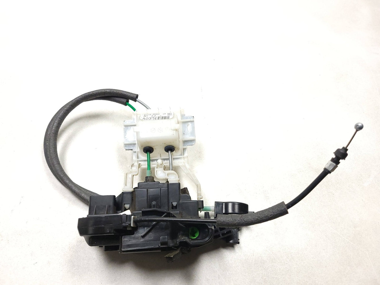 2013-2016 Genesis Coupe Door Lock Latch Actuator Left Driver OEM