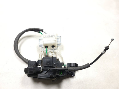 2013-2016 Genesis Coupe Door Lock Latch Actuator Left Driver OEM