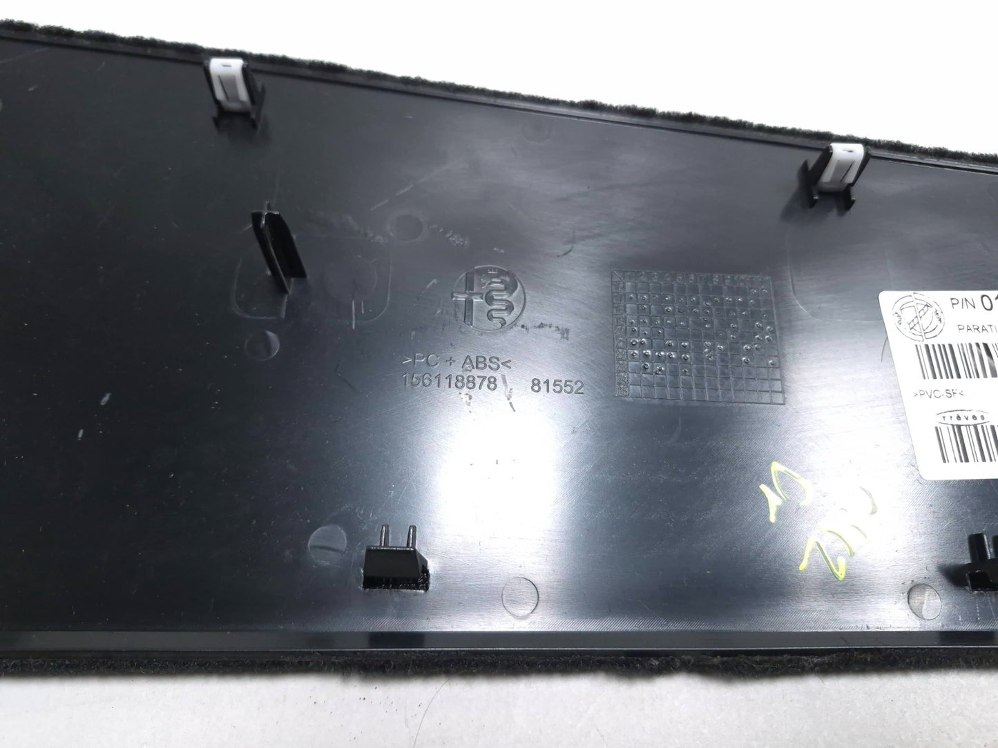 2024 Alfa Romeo Stelvio Center Console Lower Trim Cover Panel Left & Right OEM