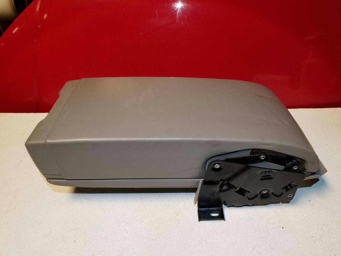 2005 Audi A8 Rear Seat Armrest W/ Cup Holder OEM