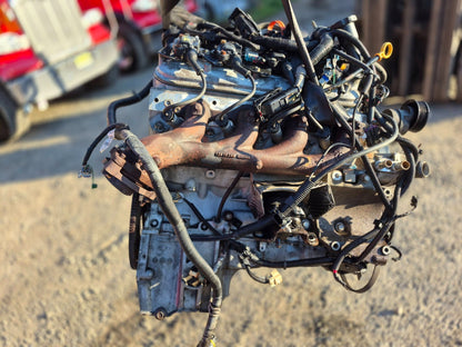2010-2014 Cadillac Escalade Yukon Denali 6.2l V8 Engine Motor L94 Vin F OEM
