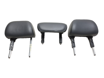 2013 Audi A4 S4 Rear Seat Headrest 3pcs OEM