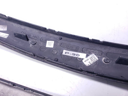 06 07 08 09 BMW X3 E83 Interior Door Panel Trim Set Of 4pcs OEM