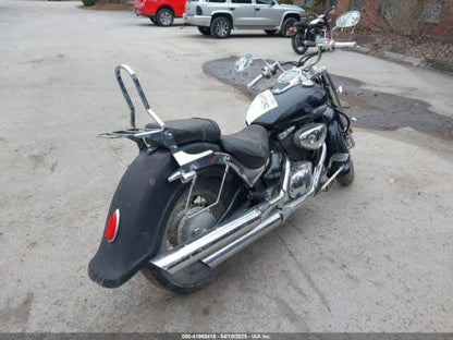 2006 - 2009 Suzuki Boulevard C50 Vl800 Exhaust Muffler  OEM