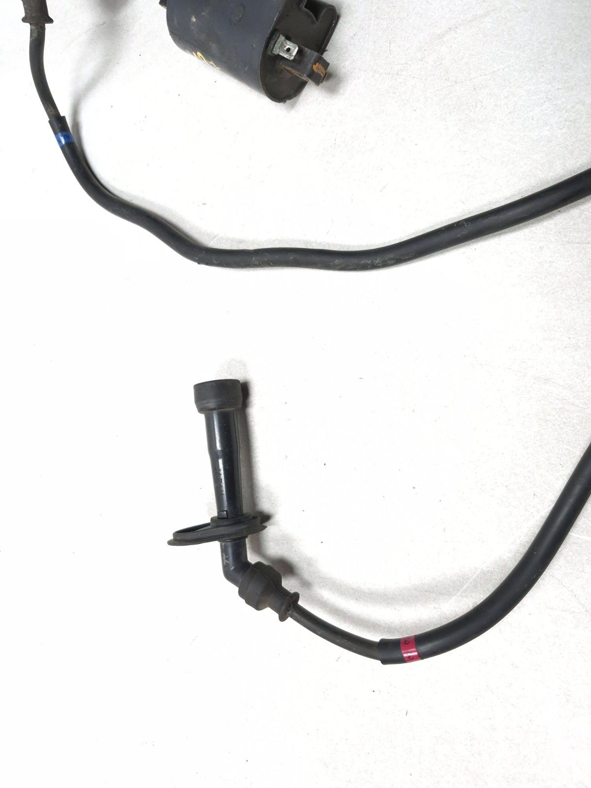 1993 Suzuki Gsx 600 Fp Katana Ignition Coil Pair OEM