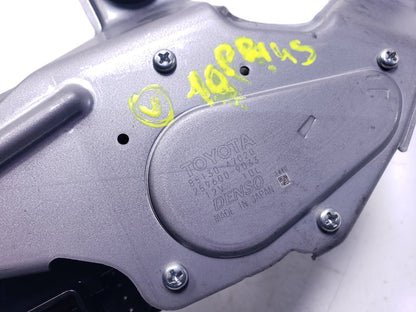 10 11 12 13 14 15 Toyota Prius Rear Wiper Motor OEM