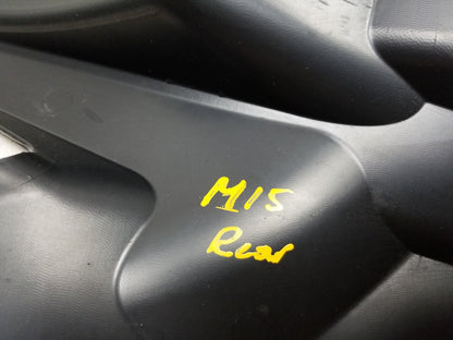 20 - 24 Benelli 302s Rear Back Mud Guard OEM 1609 Miles