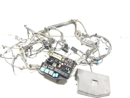 14 15 16 Scion Tc Engine Bay Wire Wiring Harness W/ Fuse Box OEM
