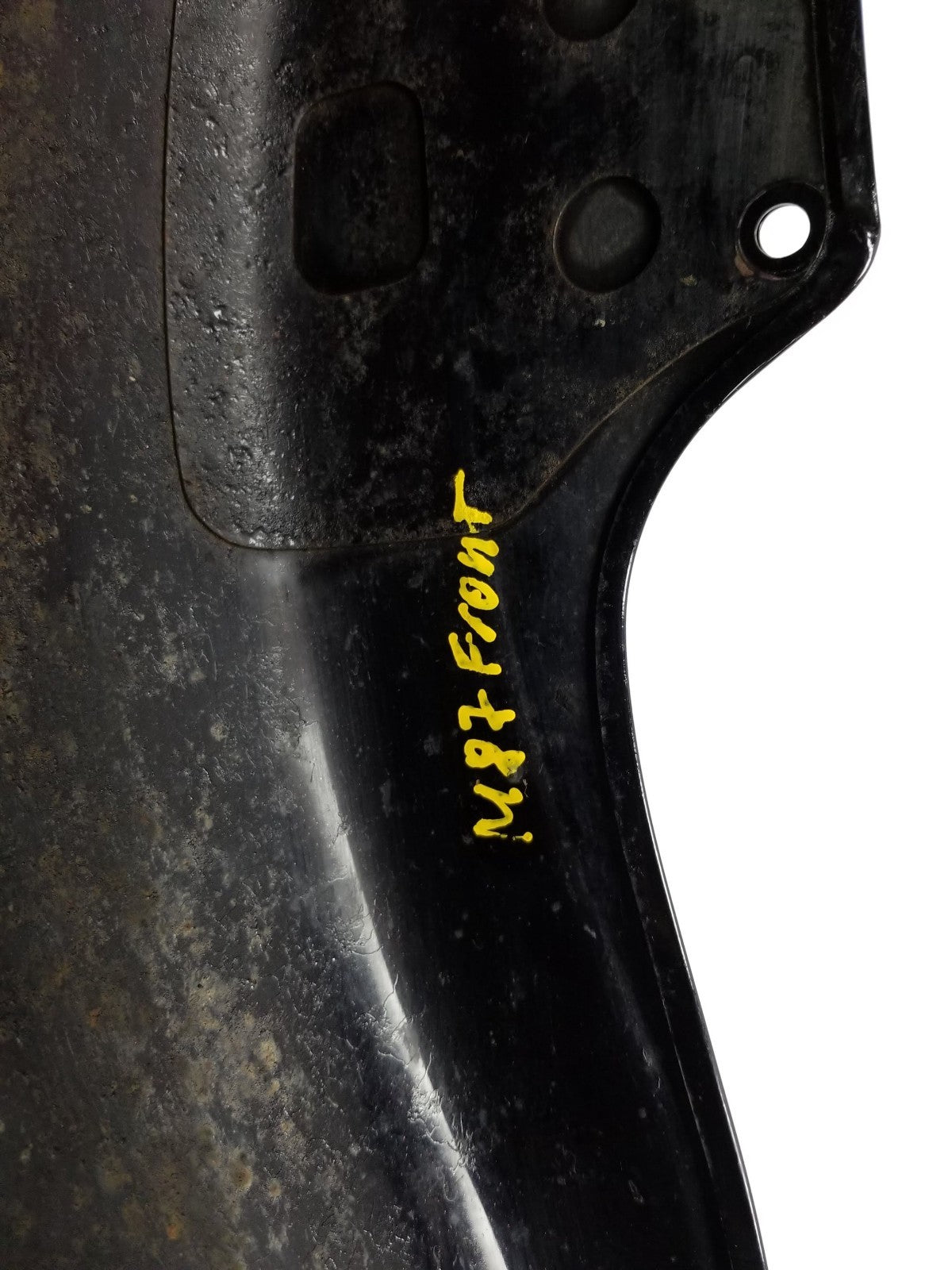 1990 Kawasaki Vn750 Vulcan Front Wheel Fender OEM