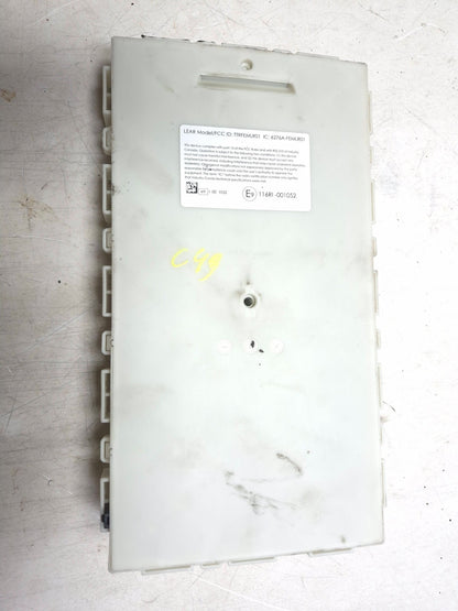 2013 BMW 328i F30 Front Body Control Module OEM