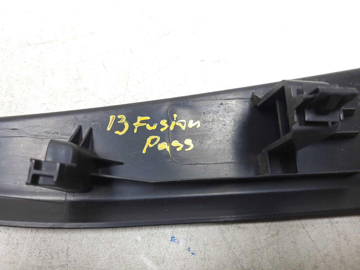 13 - 16 Ford Fusion A Pillar Trim Cover Middle Left & Right OEM