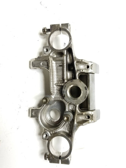 1990 Kawasaki Vn750 Vulcan Front Fork Triple Tree Bracket OEM
