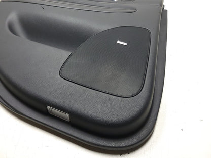 09-14 Hyundai Genesis Door Panel Trim Rear Driver Side Left *br* OEM Sedan