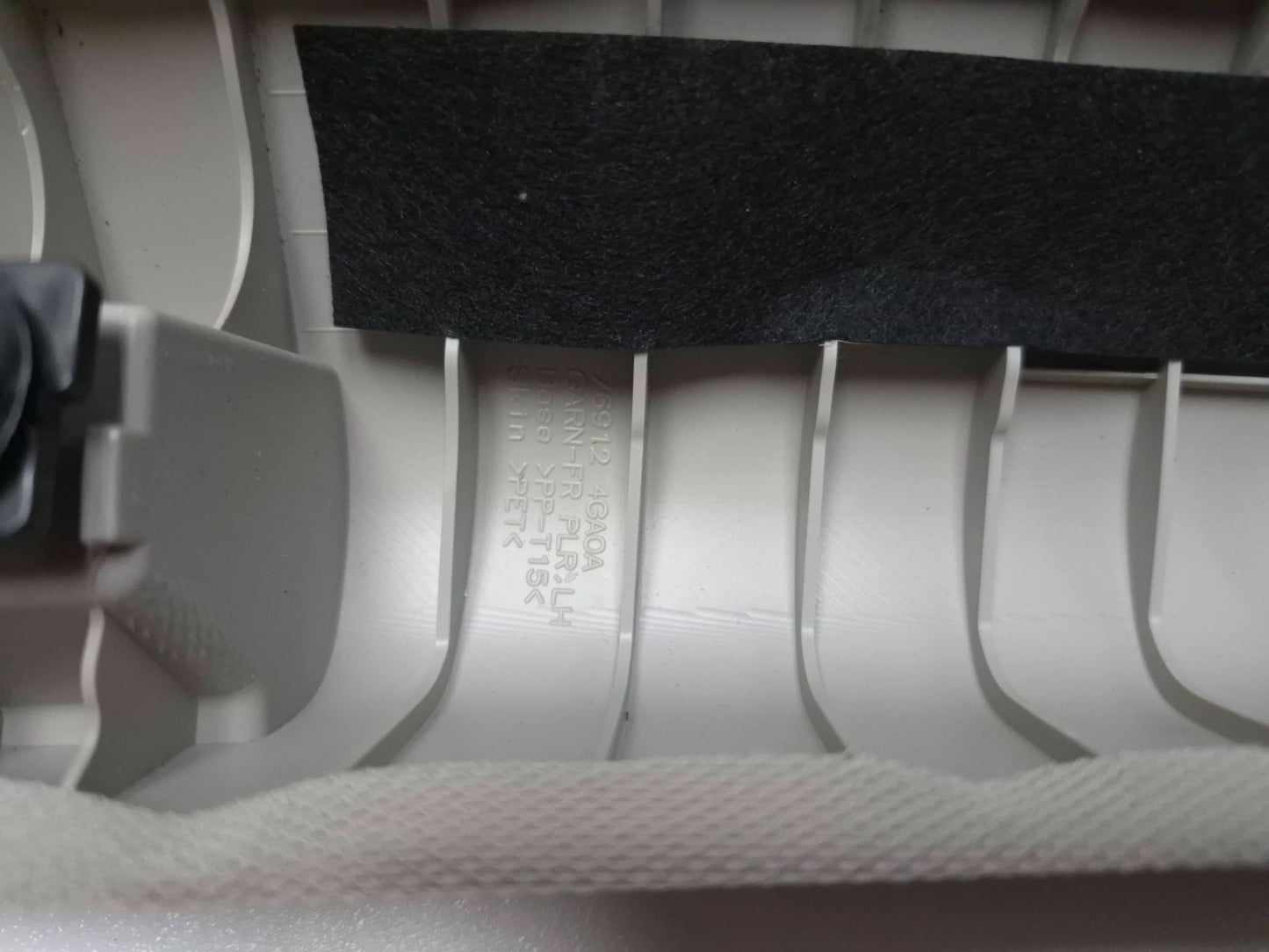 2020 Infiniti Q50 Windshield A Pillar Trim Cover Left & Right Pair Oem✅