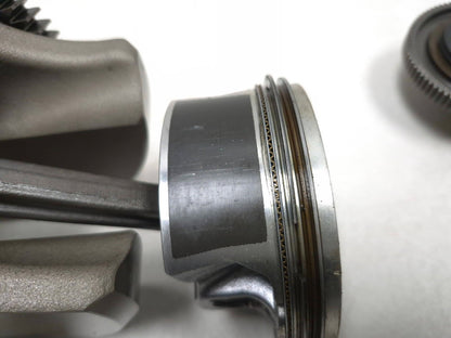 2017 Indian Scout Piston W/ Connecting Rod And Crankshaft OEM