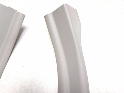 2011 Volvo S40 Rear Door Sill Plate Trim Left & Right  OEM