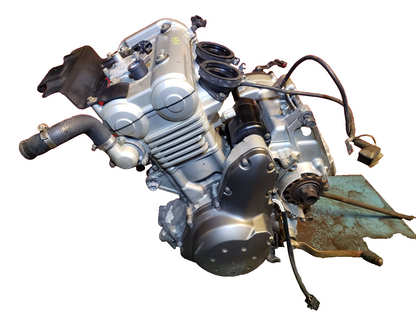 2008 Kawasaki Ninja 650 Ex650 Engine OEM