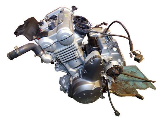 2008 Kawasaki Ninja 650 Ex650 Engine OEM
