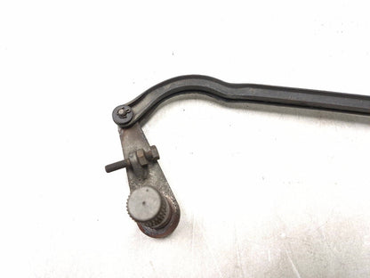 1994 Yamaha Virago Xv1100 Rear Brake Pedal & Linkage Arm Rod Pair OEM