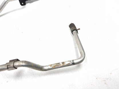 2012 Jeep Grand Cherokee Heater Hose Pipe Line OEM