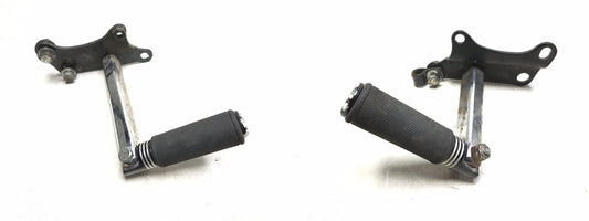 1997 Harley-davidson Sportster Xl883 Highway Front Foot Peg Left & Right OEM