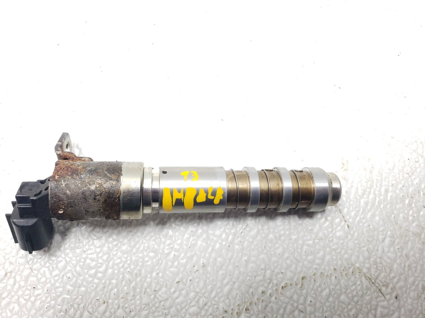 2013 Chevrolet Impala Camshaft Position Actuator Solenoid 4pcs OEM