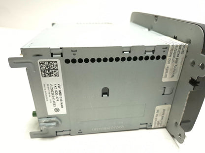 2011 Volkswagen Tiguan Radio Cd/am‑fm OEM