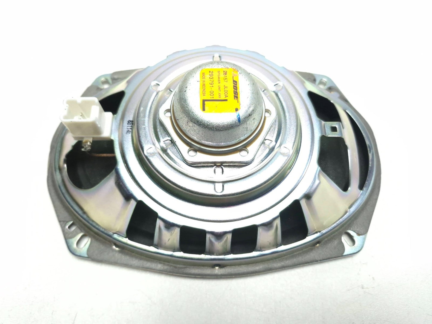 2011 Infiniti G37 Coupe Door Speaker Left & Right OEM