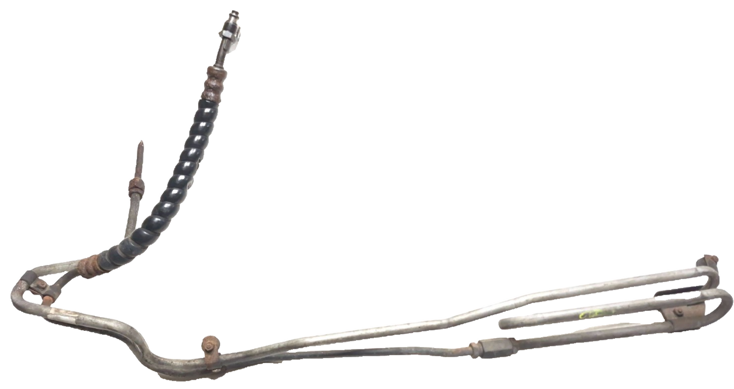 2007 Saab 9-5 Aero Power Steering Hose Line Pressure OEM